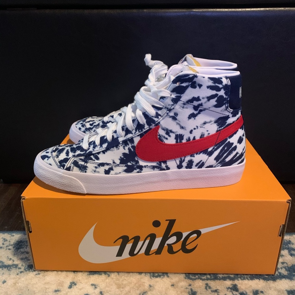 Nike Blazer Mid ‘77 Vintage Tie-Dye